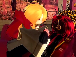 Roblox Donte handjob loop