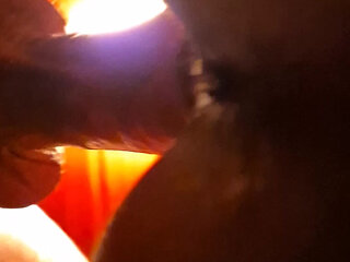 Wet and Horny Homemade