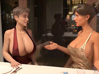 The Visit - they both want to suck your pipe with MissKitty2K