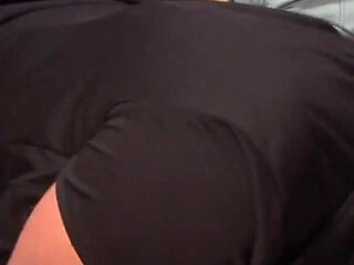 Brynn gives a nice morning blowjob and it's sex in a flash