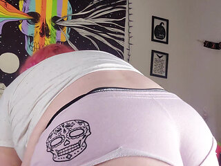 Jiggling my Fat Body for Joy