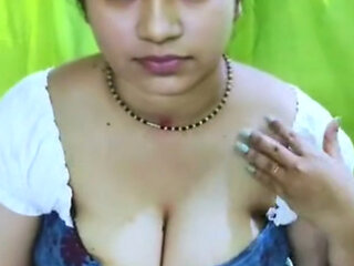 Indian Desi Bhabi and devar HD Desi bhabi sex with her devar at her appartment