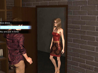 The flat lust project: the guy fucks a girl in his apartment ep 5