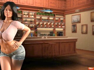 Aoa Academy anime treasure hunt gets steamy with some wild action