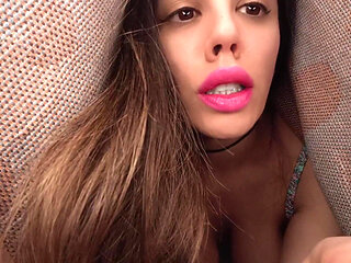 Under the Blankets with Step-mommy