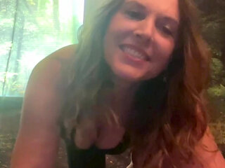 Mature Milf Seduces her young neighbour during a sexy yoga session