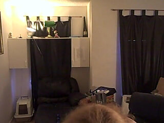 This was a cam show I filmed where I am dressed cute in mini skirt tight top and then slowly strip, 17 min long show