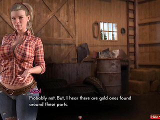 The genesis order: working on the farm with sexy girls ep.11