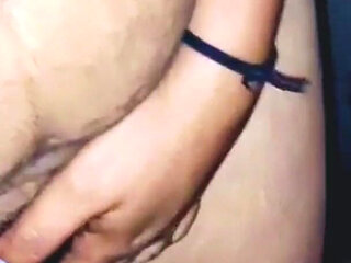 Desi Girl Is Fingering Her Pussy and Massaging Her Pussy and Pressing Her Boobs.