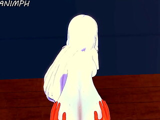 Demon slayer spider mom hentai