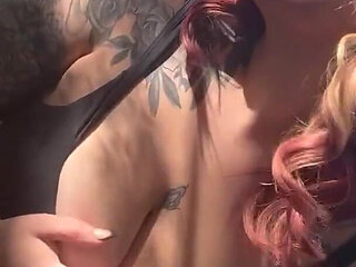 Right Before the Wind Knocked You Down