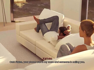 My pleasure: she is so fucking sexy hot and funny - ep. 8