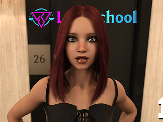 Law School 19 - I Want To Fuck You Badly Rose