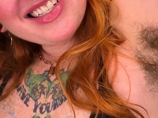 Amateur Redhead Fucked on Cam more