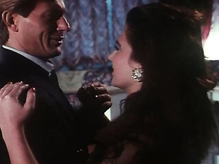 Angelica Bella Brunette Slut Fucks Everywhere with Friends Vintage Anal