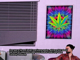 A Couple's Duet of Love and Lust #20 - the Guys and Nat Enjoyed There Time Together Nat Got Double Fucked