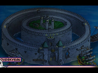 New World Paradise (one Piece) - Part 9 - Prison Cell Chief Is Horny by Loveskysan69