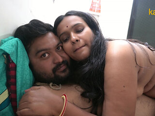 Indian Desi Marathi riding on dick and real orgasm sex in last five minutes