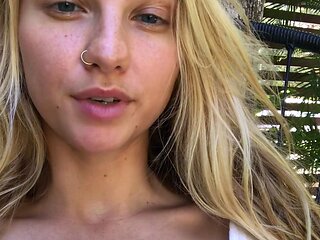 Close up anal and dildo pussy masturbation