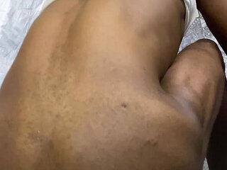 Huge Dick in a Tight Ass