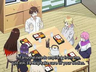 Hentai Sister Fuck - Kotesashi Kun 2 Uncensored Anime Sex 720p