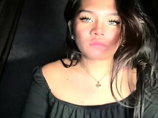 Hot Tranny Webcam Masturbation