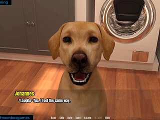 Grandma's House going on a date with Liz