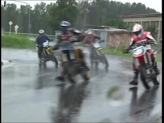 They Were Enjoying a Group Sex