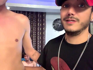 Amateur Latin Quartet, Welcome to Paradise, My Loves!