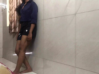 tight pusssy standing fucking