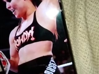 Had sex with Mma fighter Rowdy Ronda Rousey