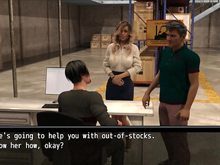 The Office Wife - pt. 2