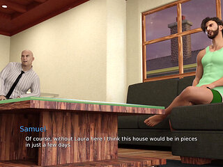Laura Lustful Secrets (part 33)