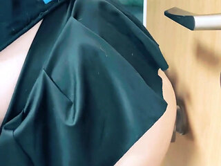 Dildo Fucking My Ass