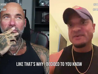 Porn Star Confessions - Dom Llamas (episode 82)