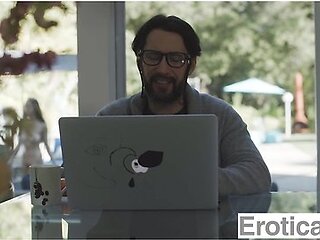 EroticaX - Hot Asian Stranger Made Love To By Writer