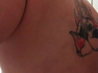 4-2-2026 my first shower video on here this year