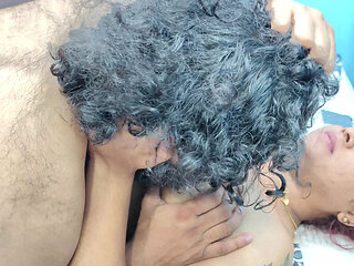 Boobs Suck and Nipple Lick