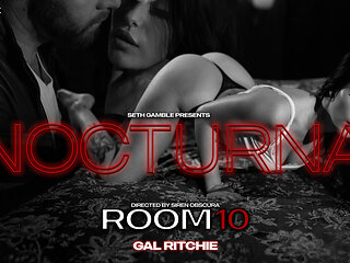 LUCIDFLIX Room  with Gal Ritchie