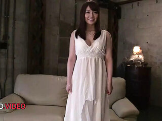 Japanese MILF Saya Niiyama Blowjob and Passionate Pussy Fucking