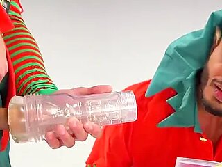 Casey, Dillon & Sebastian - Impish Little Elves