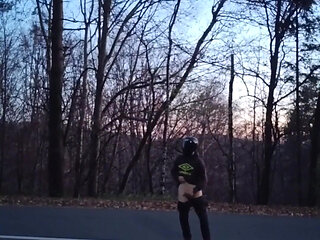 I Was Caught Masturbating in Public by a Stranger