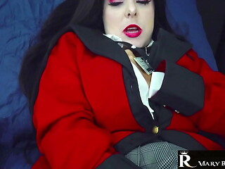 CSB008 - Yumeko Jabami - Kakegurui - 100% Anal! Anal slut gets a awesome fuck