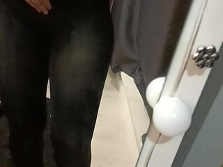 Wet Masturbation in Panty Stockings