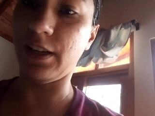 Enjoying the Perfect Start to the Morning with Exercise and Masturbation 1