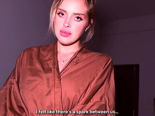 Things Got Very Awkward When We Were Alone