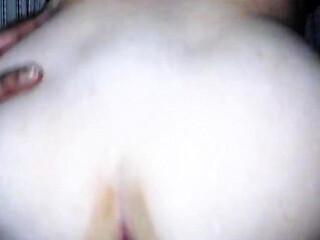 Delicious Big Ass From My Chubby Stepbrother