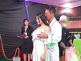 Role Playing Sex Doll Couple Game! If She Doesnt Move Even When A Top Av Actor Pistons Her Right In Front Of Her Boyfriend, Shell Win 1 Million Yen!! 3 - Lina Paige