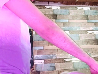 Fucking my fake pussy thinking about you