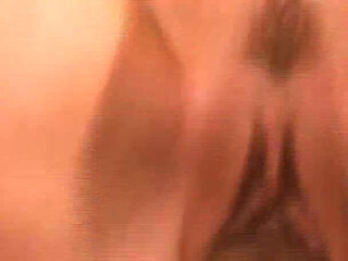 Cute Blondes Scene-4_oiled-up, Busty Blonde Housewife Loves It When They Finish on Her.